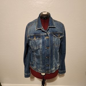 Universal Thread Jean Jacket XL